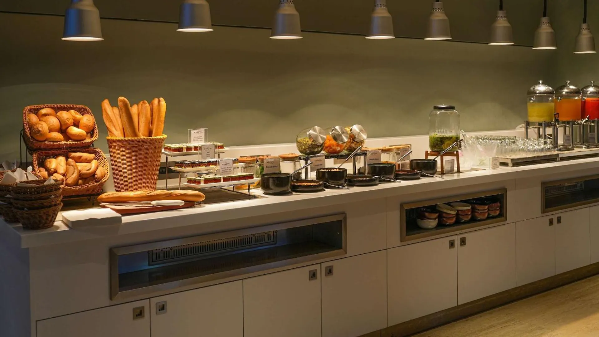 Novotel Τύνιδα 4*,  Τυνησία