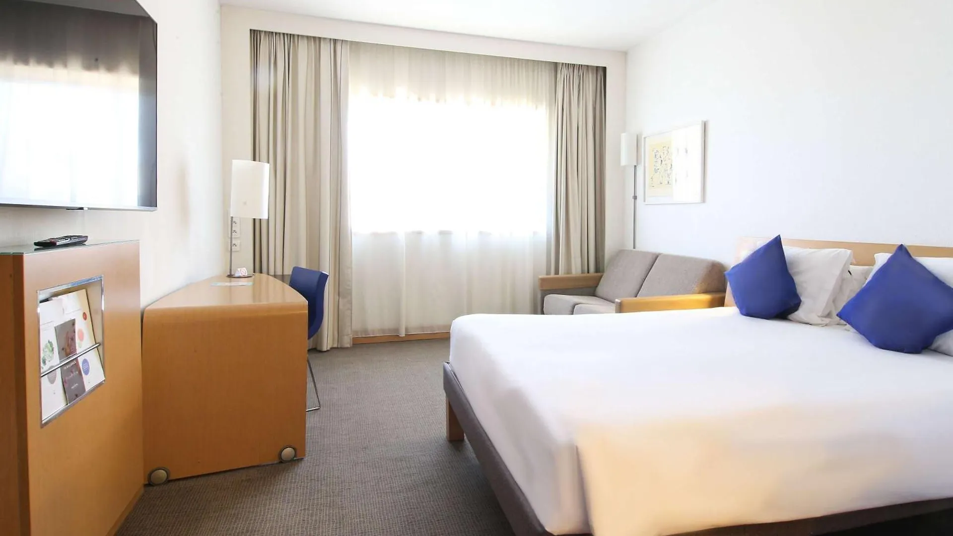 Novotel Τύνιδα