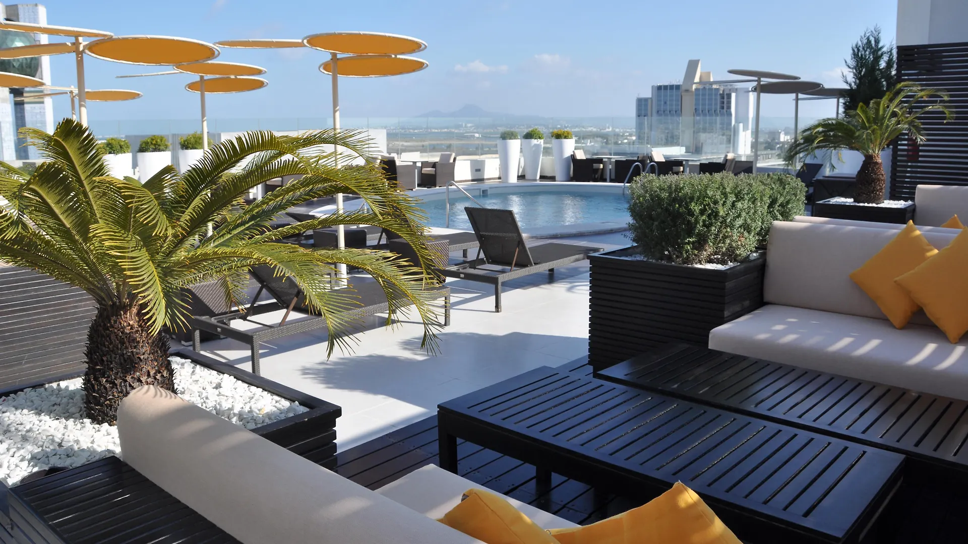Novotel Tunis Hotel