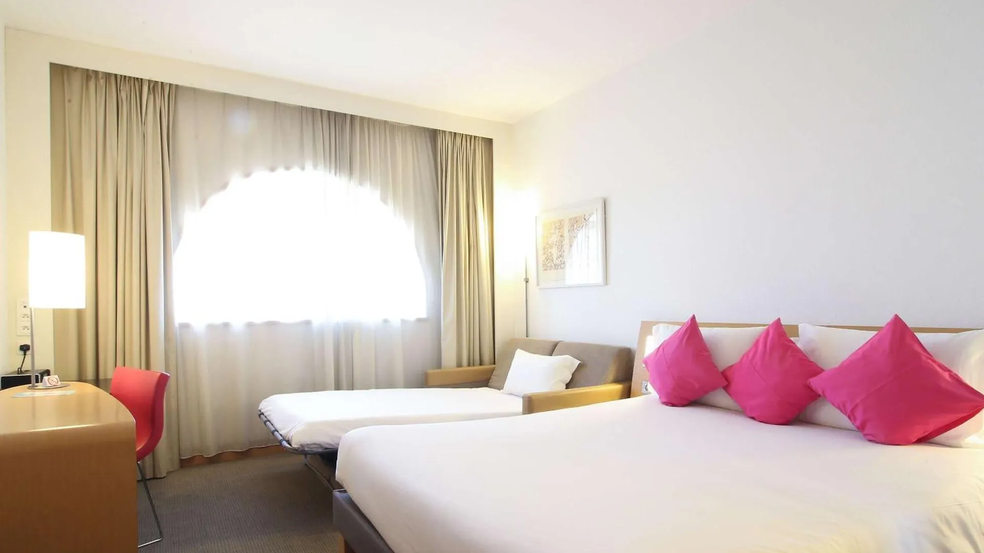 Hotel Novotel Tunis