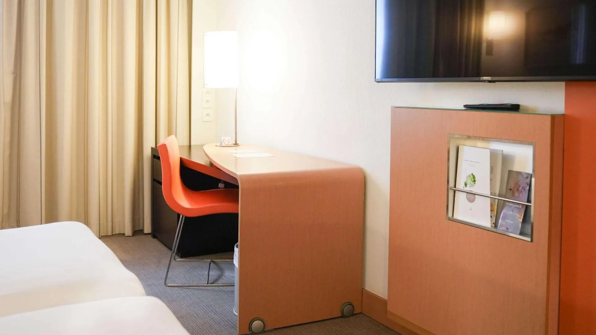 Novotel Tunis