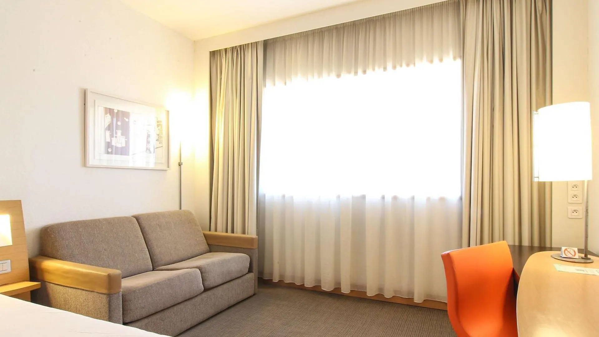 Hotel Novotel Tunis