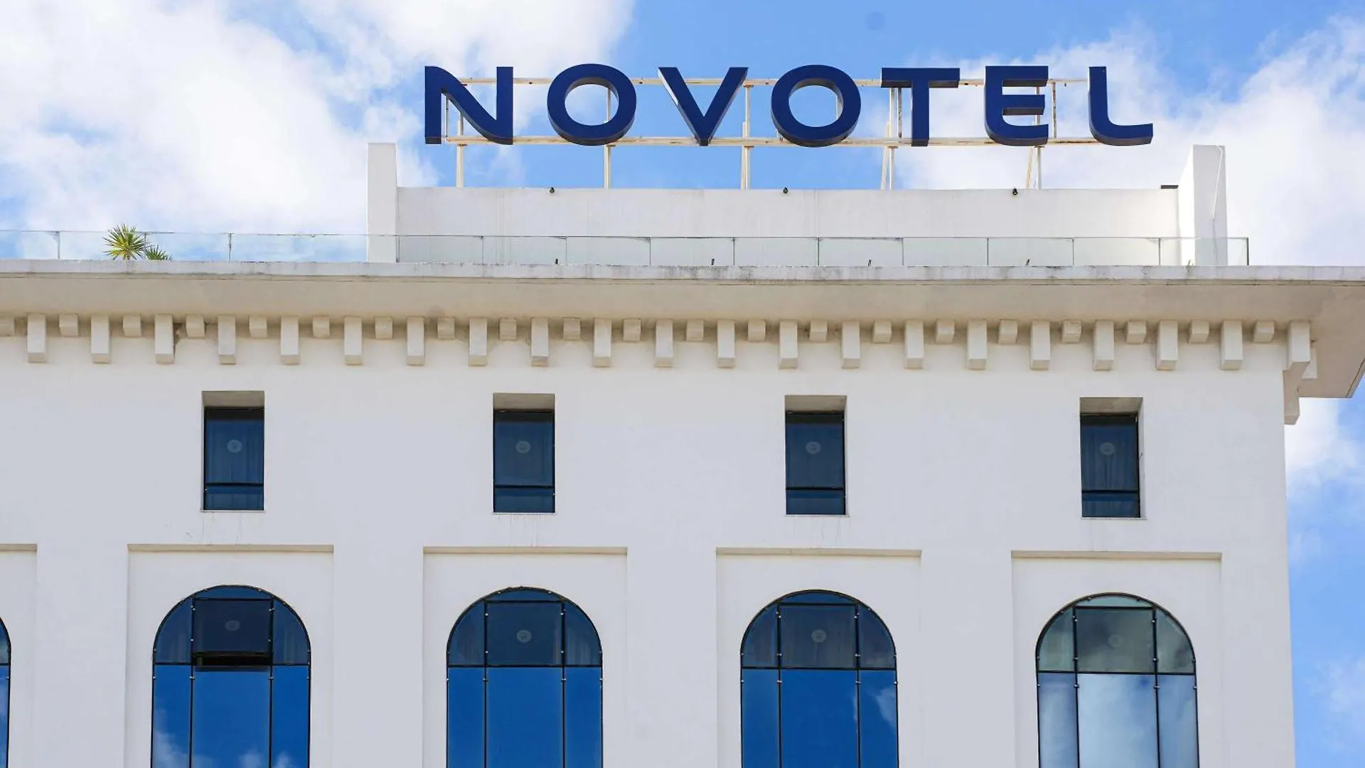 Novotel Tunis