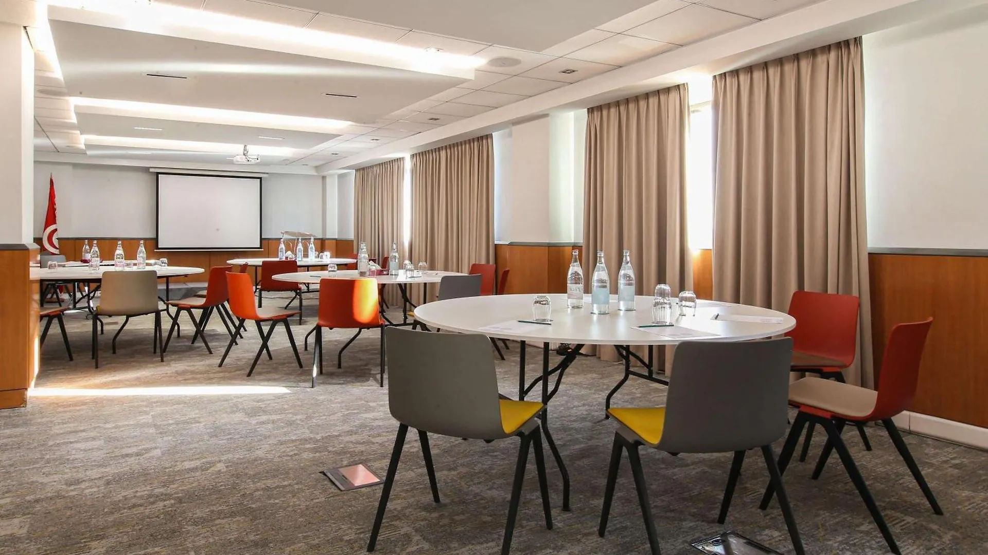 Novotel Tunis Tunisia