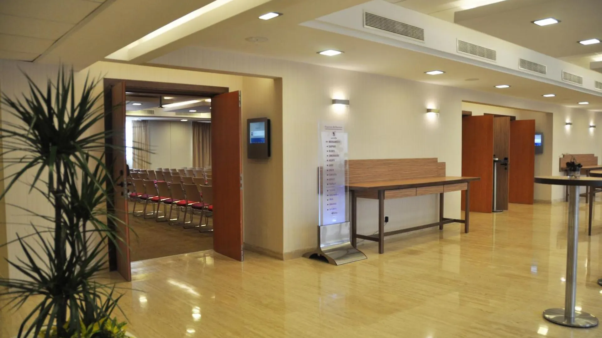 Novotel Tunis Tunisia