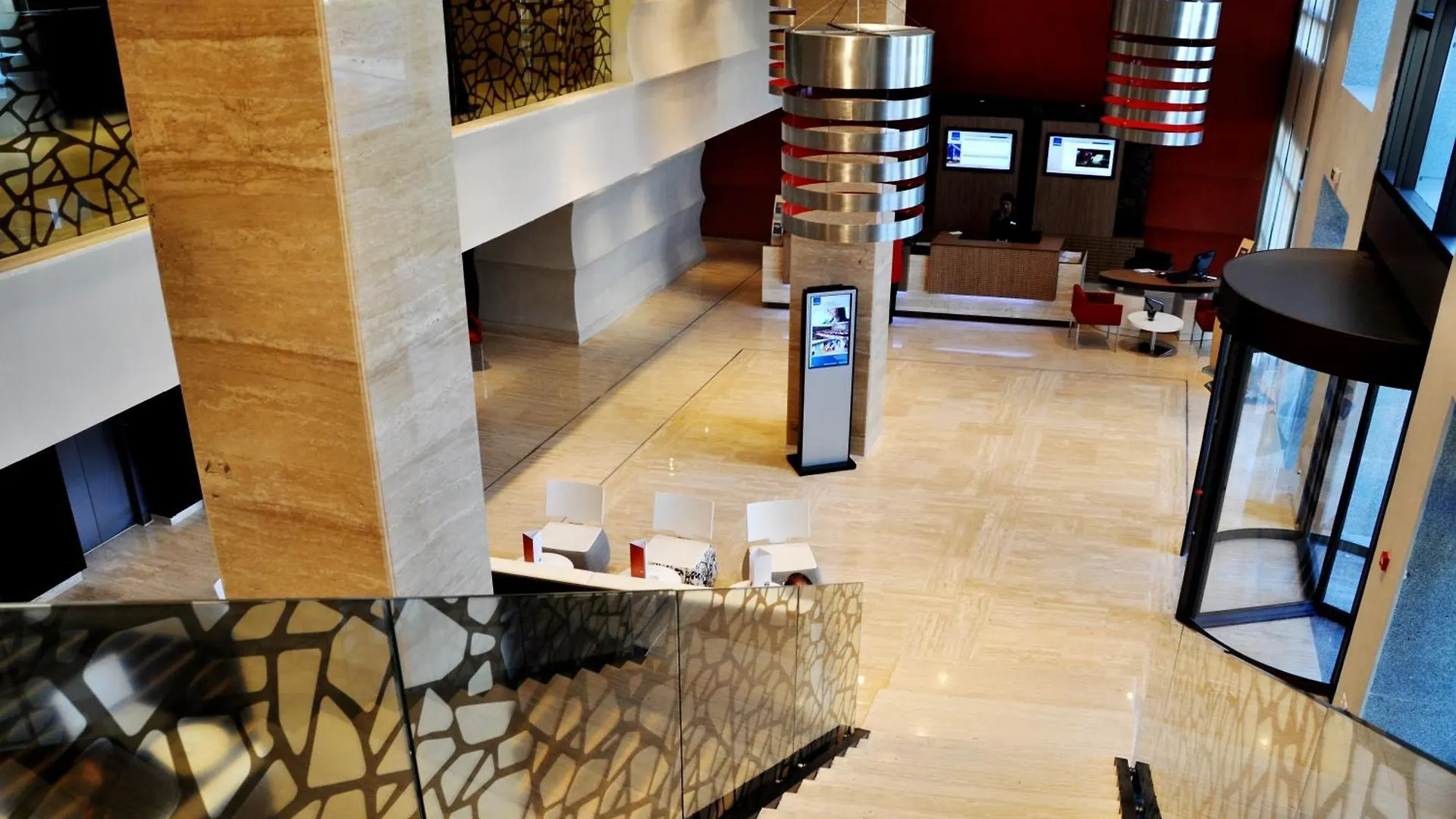 Novotel Tunis 4*,  Tunisia