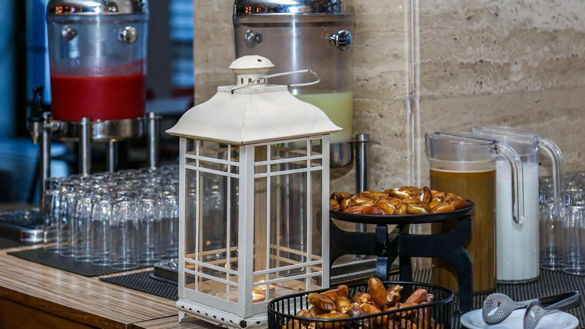 Hotel Novotel Tunis