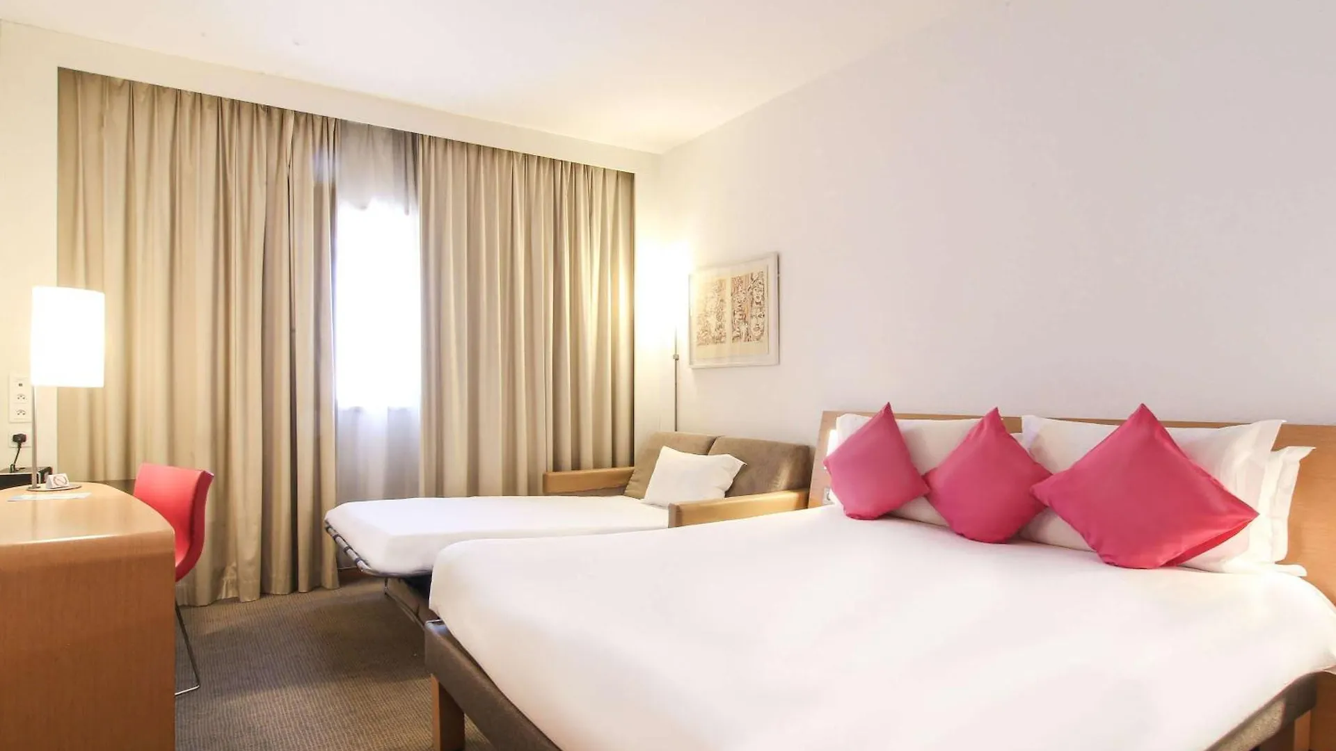 Novotel Tunis Tunisia