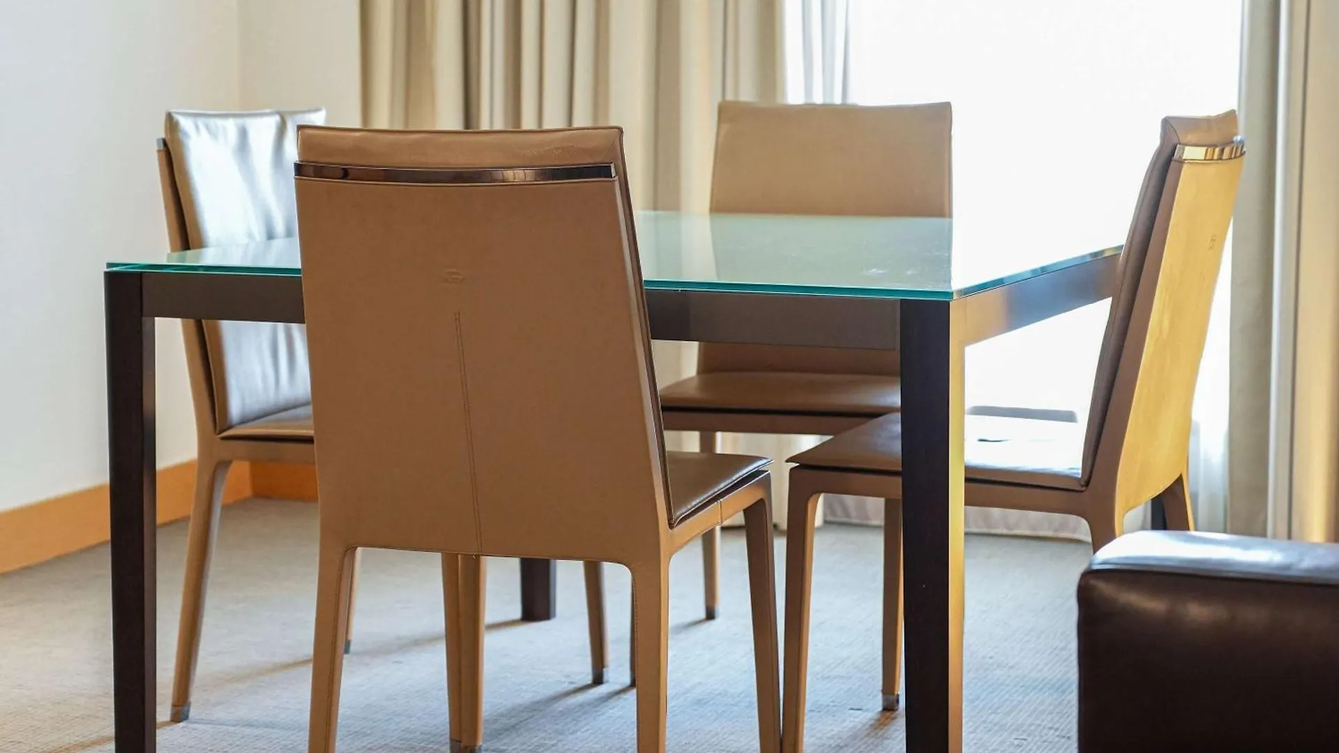 **** Hotel Novotel Tunis Tunezja