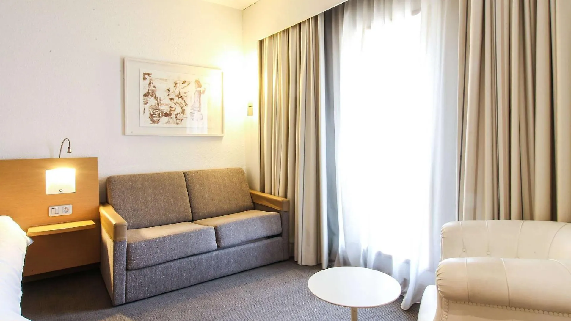 Hotel Novotel Tunis