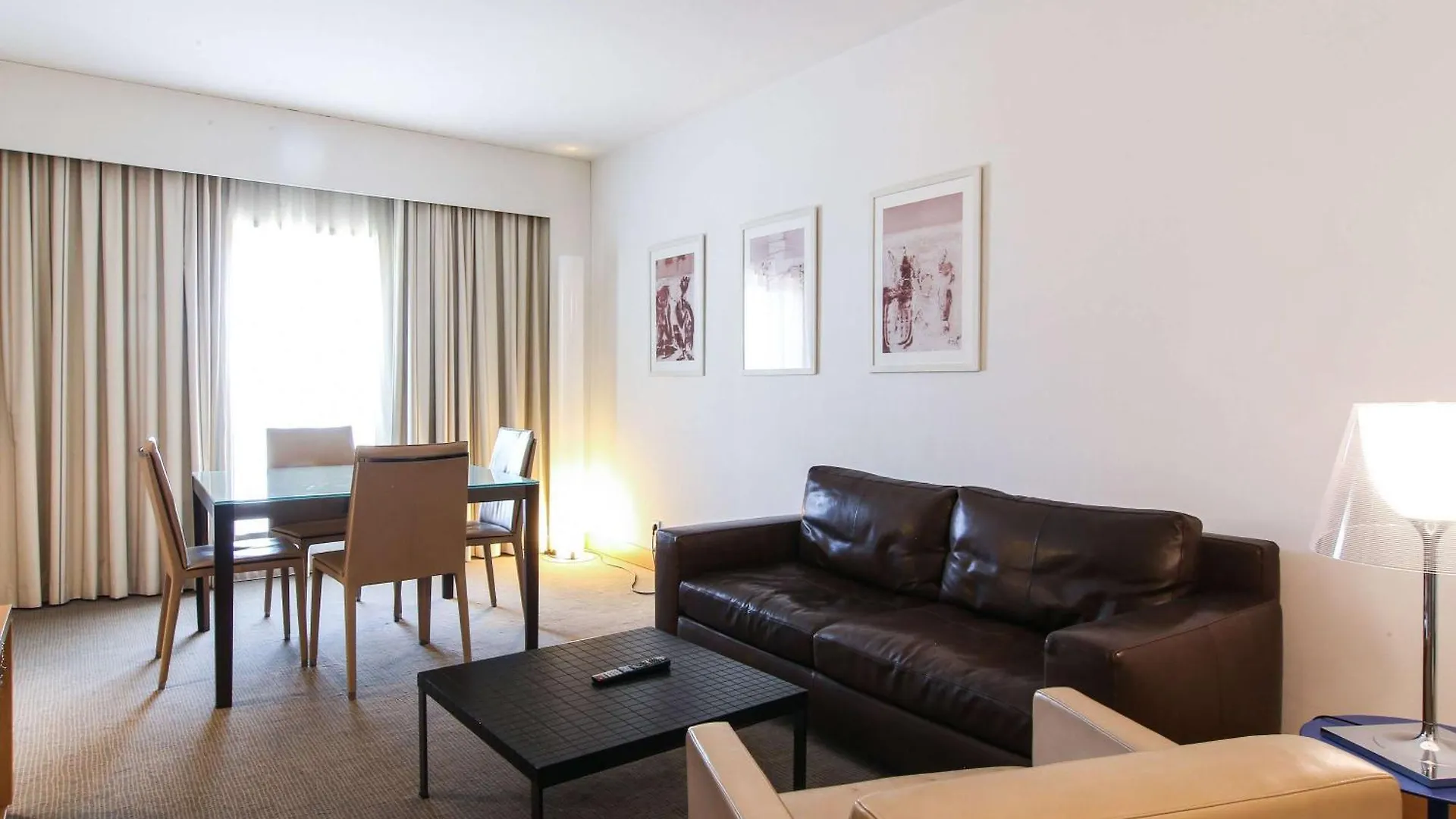 Hotel Novotel Tunis