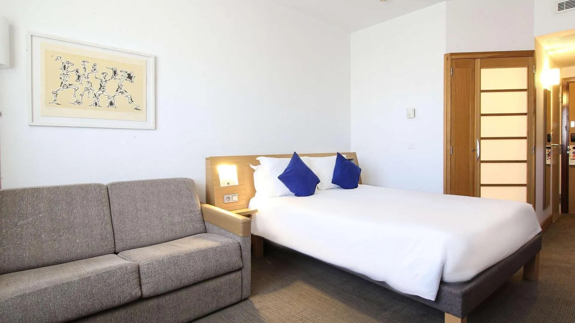 Novotel Tunis Hotel