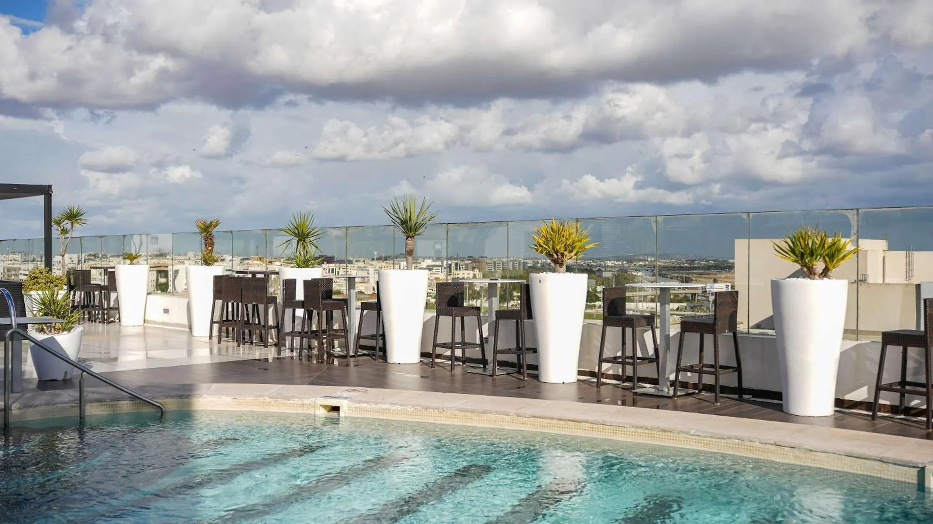 Novotel Tunis Hotel