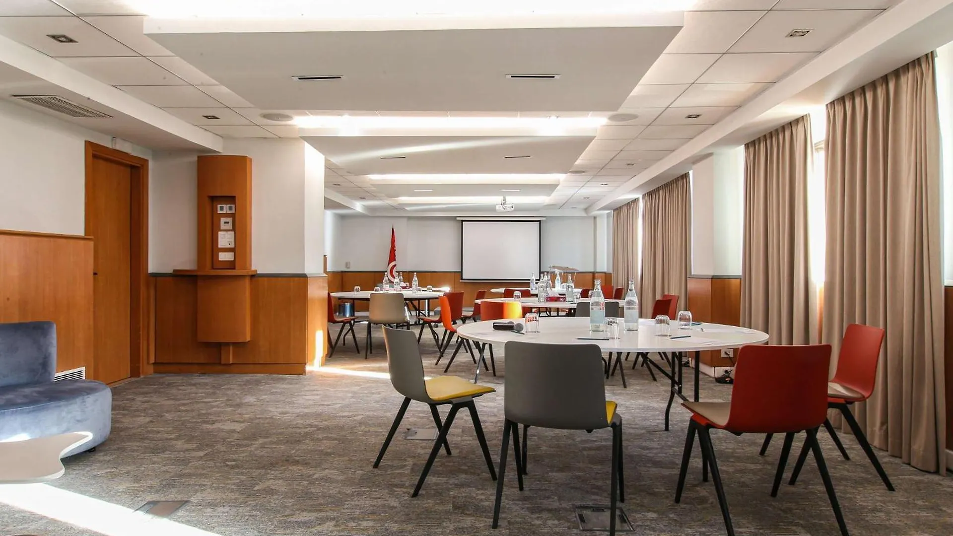 Novotel Tunis