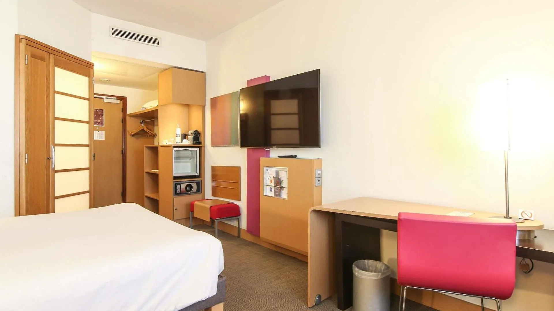 Novotel Tunis Tunisia