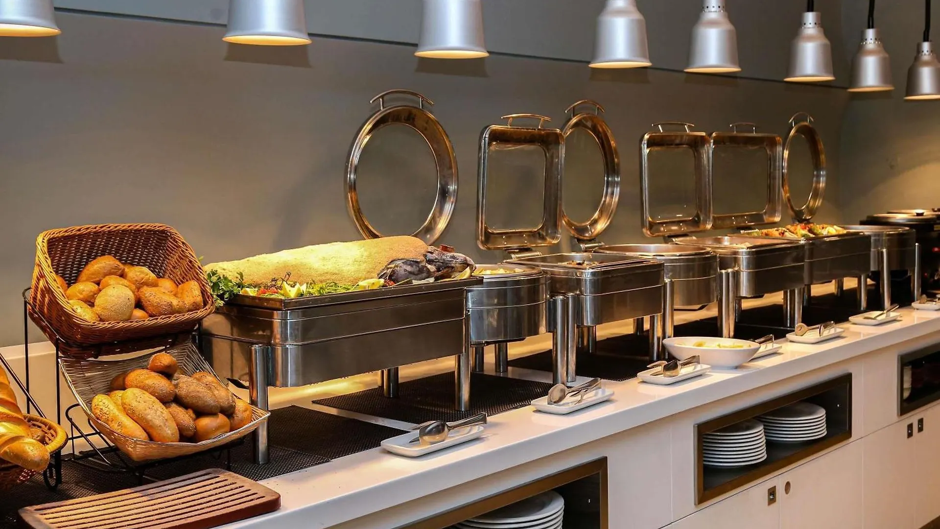 Novotel Tunis Tunisia